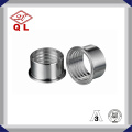 Made in China Stainless Steel Sanitary Tri Clap Ferrule